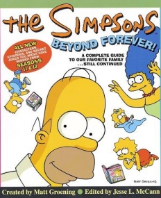 Simpsons Beyond Forever,