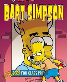 Big Bad Book of Bart Simp