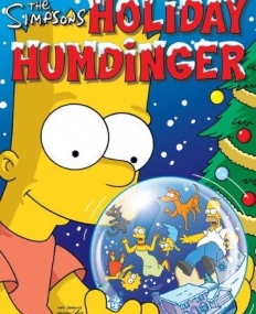 Simpsons Holiday Humdinger