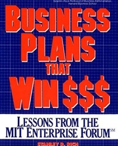 Business Plans That Win