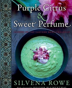 Purple Citrus & Sweet Perfume