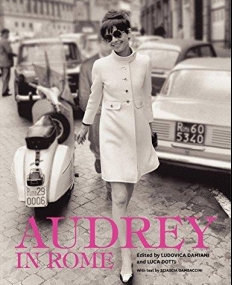 Audrey in Rome