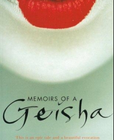 Memoirs Of A Geisha