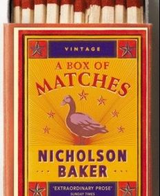 A Box Of Matches