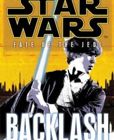 Star Wars: Fate of the Jedi: Backlash