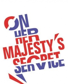 On Her Majesty's Secret Service