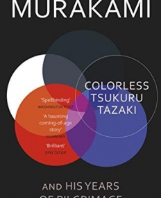 Colorless Tsukuru Tazaki and His Years of Pilgrimage