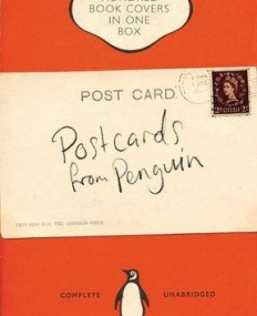 Postcards From Penguin: 100 Book Jackets in One Box