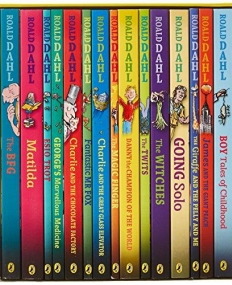 Roald Dahl Collection