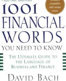 1001 Financial Words You Need to Know (1001 Words You Need to Know)