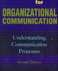 Case Studies for Organizational Communication: Understanding Communication Processes