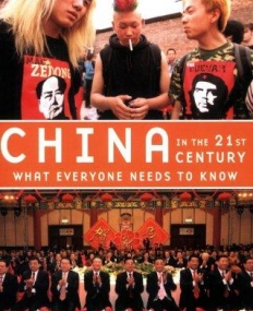 China in the 21st Century <<