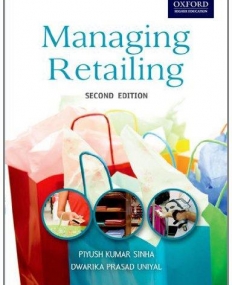 Managing Retail (Oxford Higher Education)