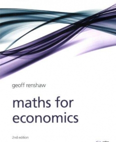 Maths for Economics