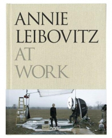 Annie Leibovitz at Work