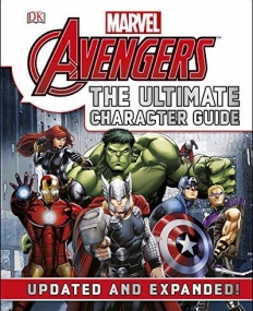 Marvel's The Avengers The Ultimate Character Guide