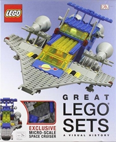 Great LEGO® Sets A Visual History