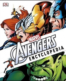 Marvel’s The Avengers Encyclopedia