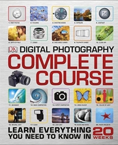 Digital Photography Complete Course