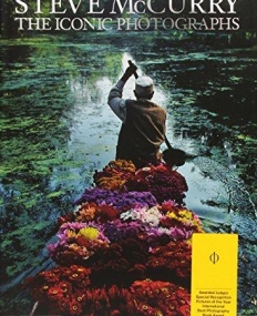 McCurry, Steve, The Iconic Photographs, Standard Edition