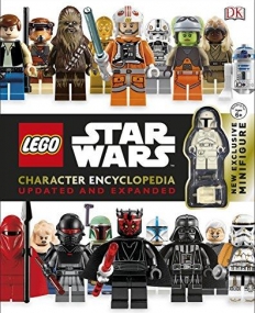 LEGO® Star Wars™ Character Encyclopedia Updated and Expanded