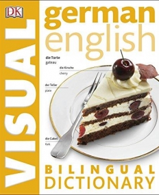 Bilingual Visual Dictionaries: German/English