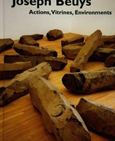 Joseph Beuys – Actions, Vitrines, Environments