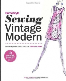 BurdaStyle Sewing Vintage Modern