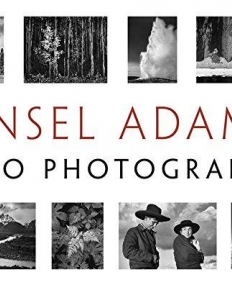 Ansel Adams' 400 Photographs