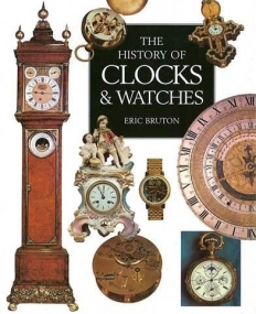 History Of Clocks And Watches Handbook