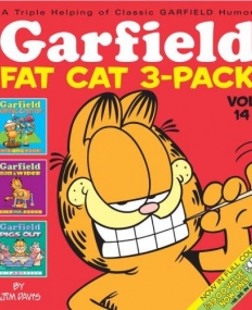 Garfield Fat Cat 3-Pack, Vol. 14