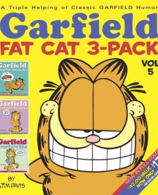 Garfield Fat Cat 3-Pack (Garfield Fat Cat Three Pack)