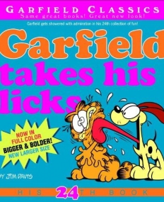 Garfield Takes His Licks: His 24th Book (Garfield Classics)