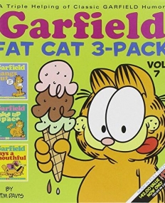 Garfield Fat Cat 3-Pack #7 (Garfield Fat Cat Three Pack)