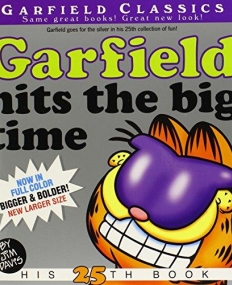 Garfield Hits the Big Time