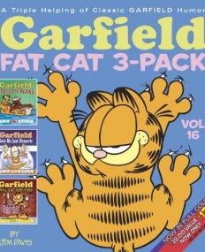 Garfield Fat Cat 3-Pack #16