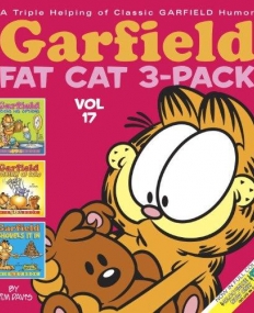 Garfield Fat Cat 3-Pack #17