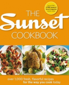 Sunset Cookbook