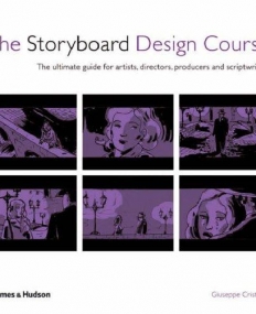 The Storyboard Design Course