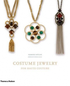 Costume Jewelery for Haute Couture