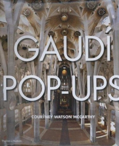 Gaudí Pop-Ups