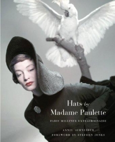 Hats by Madame Paulette