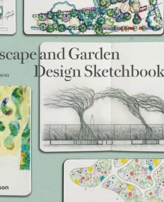 Landscape and Garden Design Sketchbooks