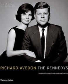 Richard Avedon: The Kennedys