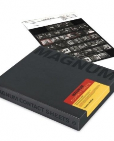 Magnum Contact Sheets