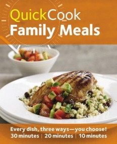 Quick Cook Family Meals