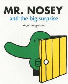 Mr Men: Mr Nosey & The Big Surprise