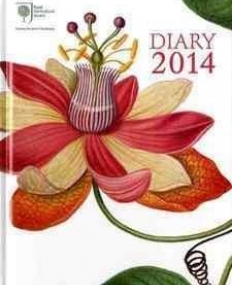 ROYAL HORTICULTURAL SOCIETY DIARY 2014