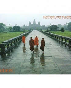 McCurry, Steve, Sanctuary, The Temples of Angkor