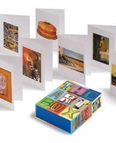 Art Box, The, Greeting Cards (Blue Selection) 2012